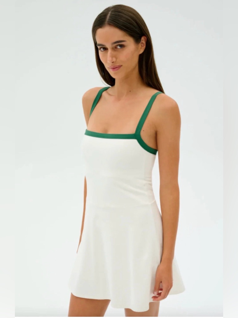 Nwt Splits59 Monah Rigor Dress - Size M - Msrp $168